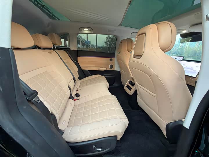 Exeed Sterra ET 2024 2024款 纯电 625 Pro