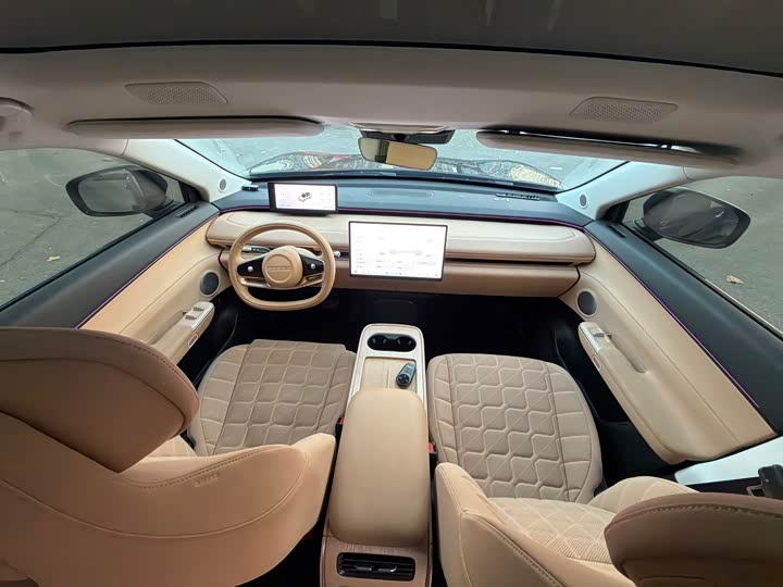 Exeed Sterra ET 2024 2024款 纯电 625 Pro