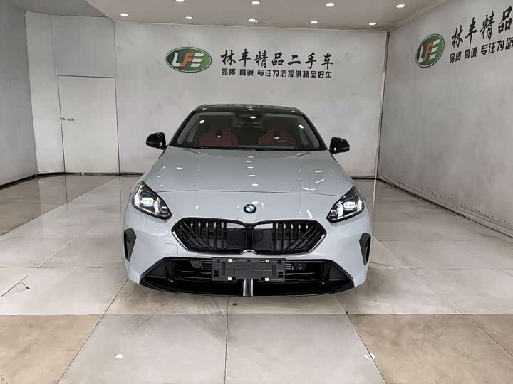 BMW 2 Series 2025 2025款 225L M运动曜夜套装