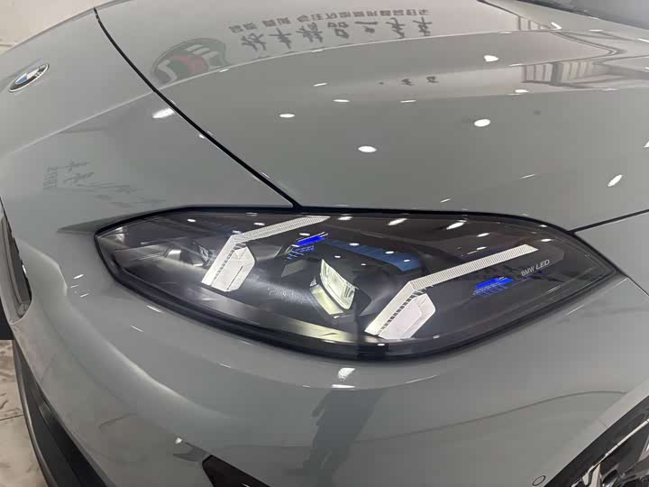 BMW 2 Series 2025 2025款 225L M运动曜夜套装