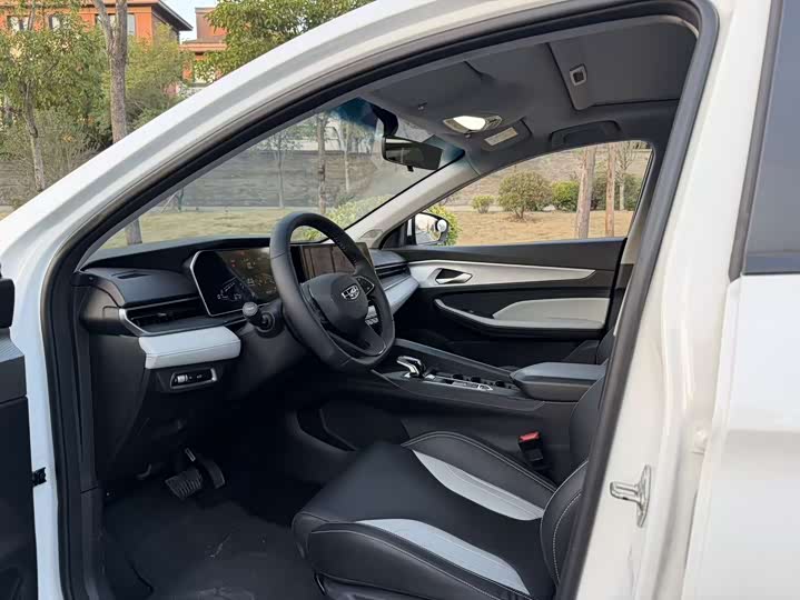 Geely Binrui 2024 2024款 缤瑞COOL 1.5T DCT冠军版