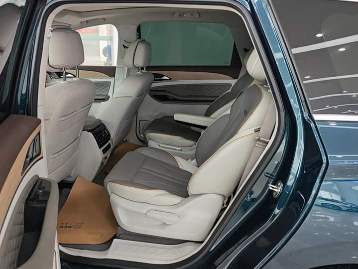 Dongfeng Forthing Yacht 2022 2022款 1.5T DCT追风版