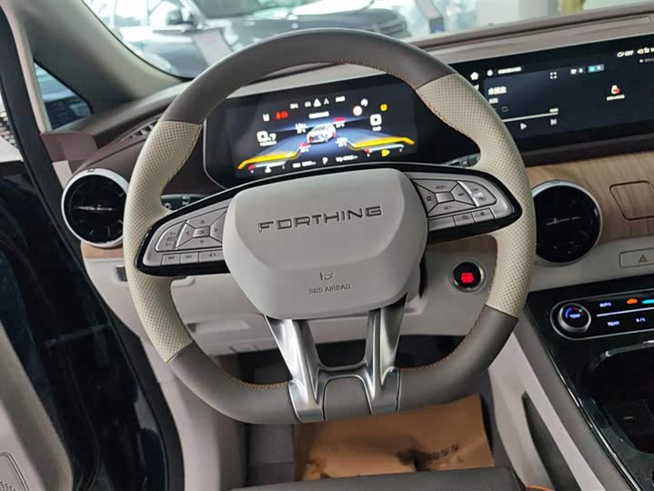 Dongfeng Forthing Yacht 2022 2022款 1.5T DCT追风版