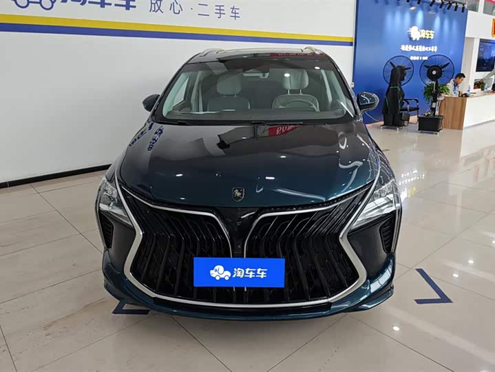 Dongfeng Forthing Yacht 2022 2022款 1.5T DCT追风版