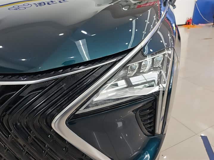 Dongfeng Forthing Yacht 2022 2022款 1.5T DCT追风版