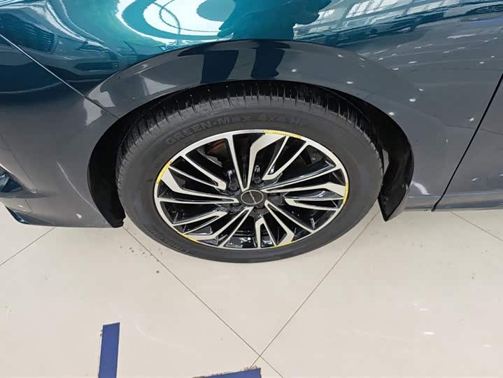 Dongfeng Forthing Yacht 2022 2022款 1.5T DCT追风版