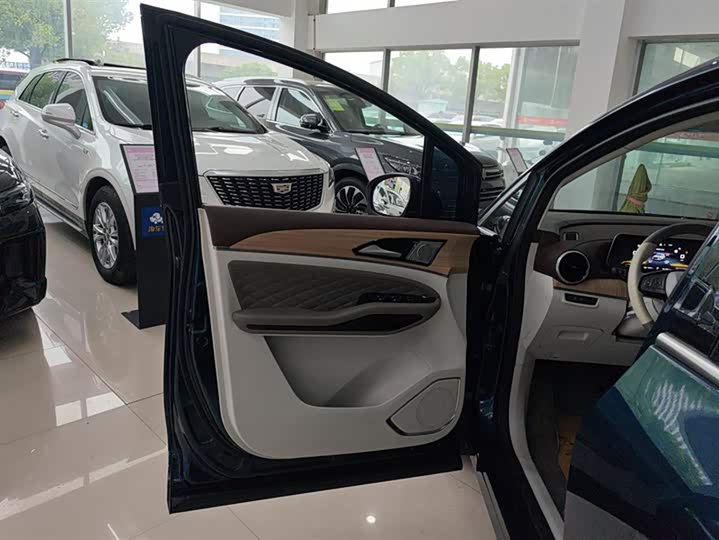 Dongfeng Forthing Yacht 2022 2022款 1.5T DCT追风版