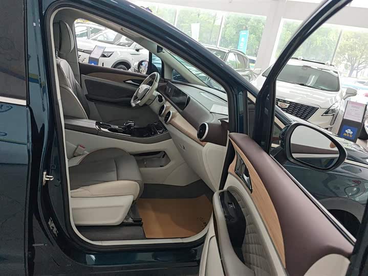 Dongfeng Forthing Yacht 2022 2022款 1.5T DCT追风版