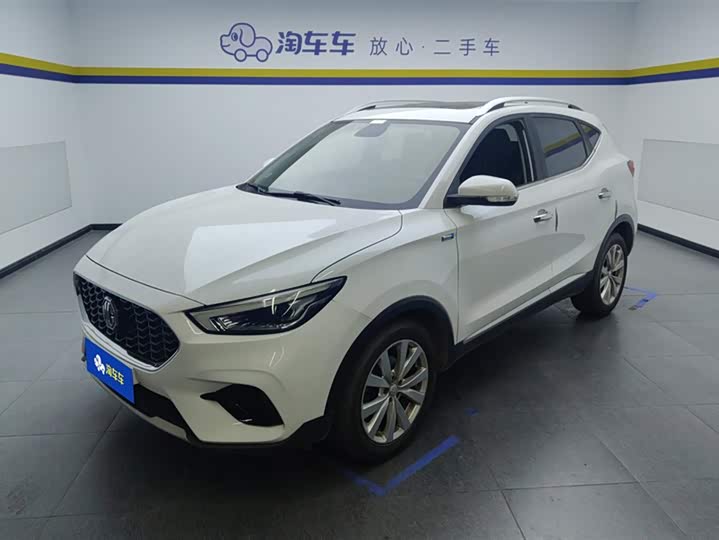 MG Motor ZS 2020 2020款 180DVVT 自动Lite
