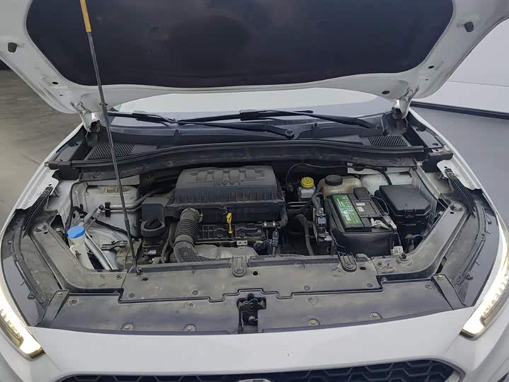 MG Motor ZS 2020 2020款 180DVVT 自动Lite