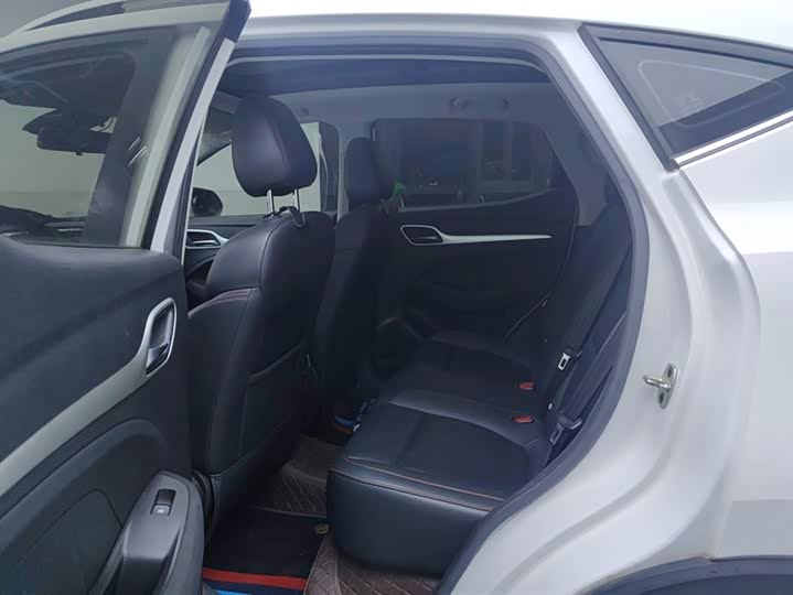 MG Motor ZS 2020 2020款 180DVVT 自动Lite