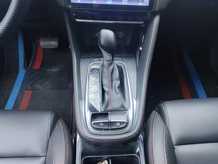 MG Motor ZS 2020 2020款 180DVVT 自动Lite