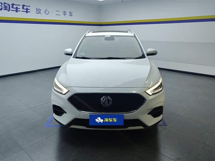 MG Motor ZS 2020 2020款 180DVVT 自动Lite