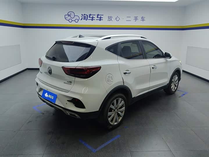MG Motor ZS 2020 2020款 180DVVT 自动Lite