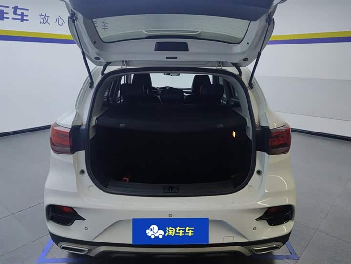 MG Motor ZS 2020 2020款 180DVVT 自动Lite