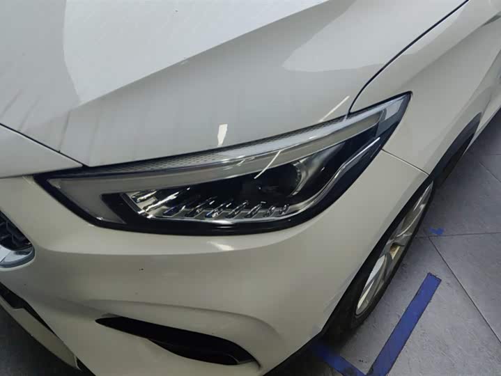 MG Motor ZS 2020 2020款 180DVVT 自动Lite