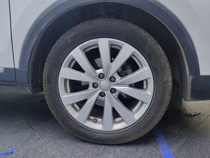 MG Motor ZS 2020 2020款 180DVVT 自动Lite