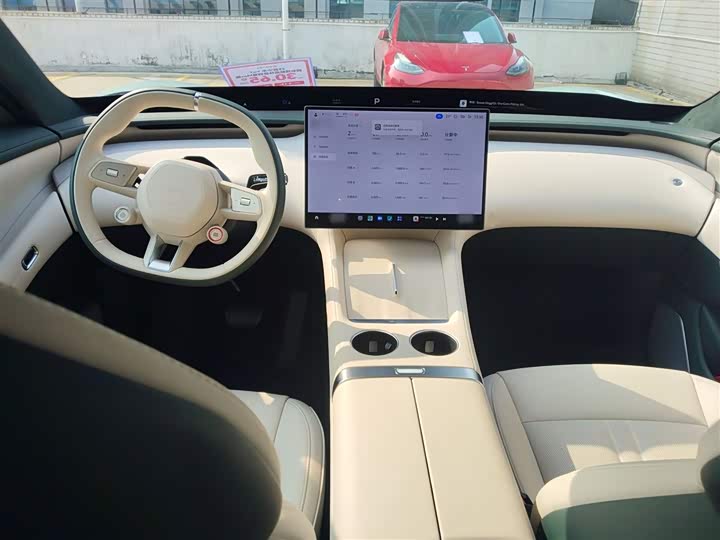 Xiaomi YU7 2025 2025款 超长续航高性能四驱Max版