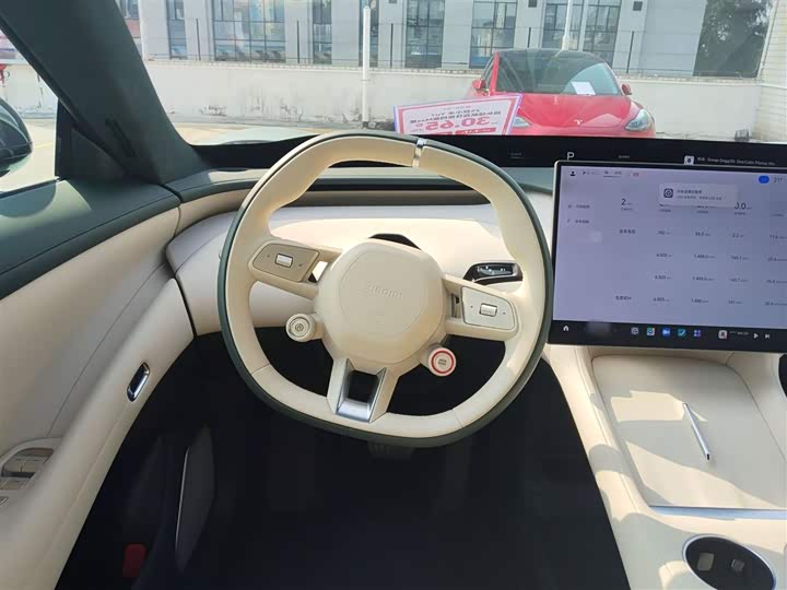 Xiaomi YU7 2025 2025款 超长续航高性能四驱Max版