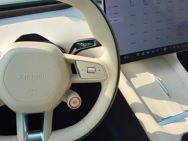 Xiaomi YU7 2025 2025款 超长续航高性能四驱Max版