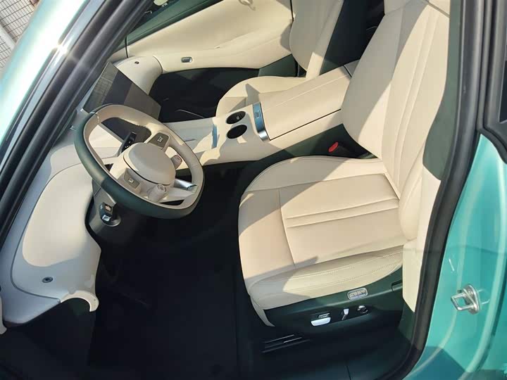 Xiaomi YU7 2025 2025款 超长续航高性能四驱Max版