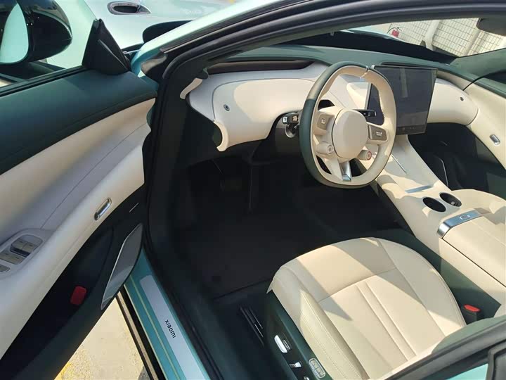 Xiaomi YU7 2025 2025款 超长续航高性能四驱Max版