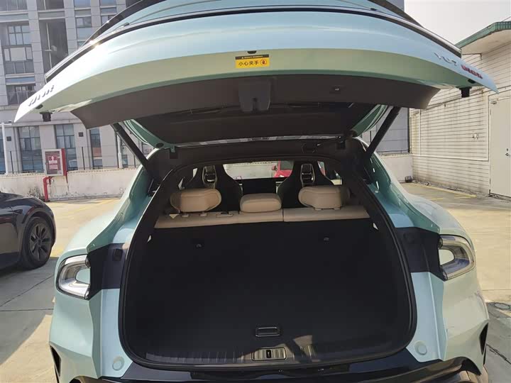 Xiaomi YU7 2025 2025款 超长续航高性能四驱Max版