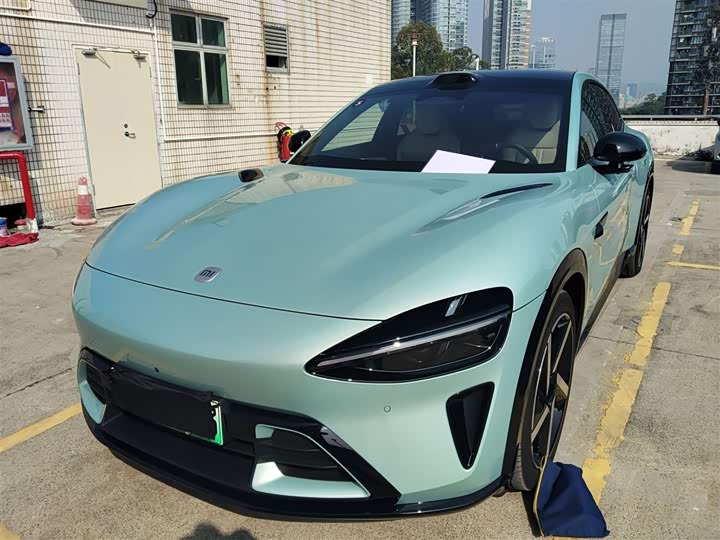 Xiaomi YU7 2025 2025款 超长续航高性能四驱Max版