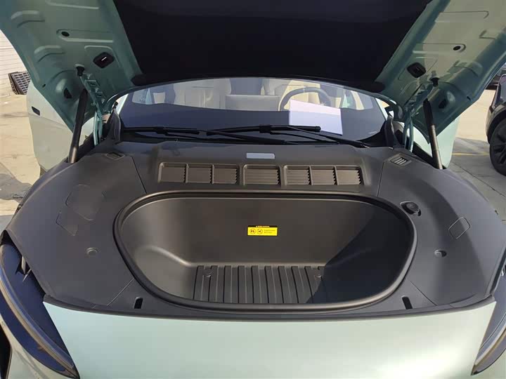 Xiaomi YU7 2025 2025款 超长续航高性能四驱Max版