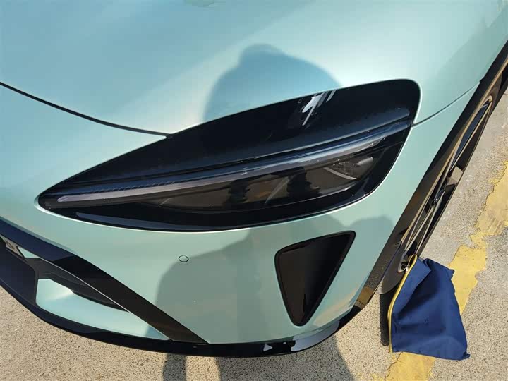 Xiaomi YU7 2025 2025款 超长续航高性能四驱Max版