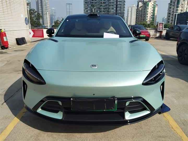 Xiaomi YU7 2025 2025款 超长续航高性能四驱Max版