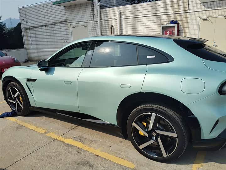 Xiaomi YU7 2025 2025款 超长续航高性能四驱Max版