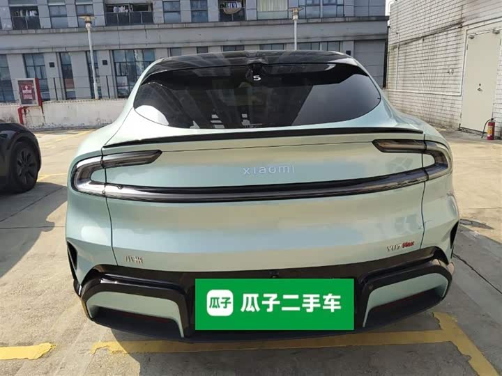 Xiaomi YU7 2025 2025款 超长续航高性能四驱Max版