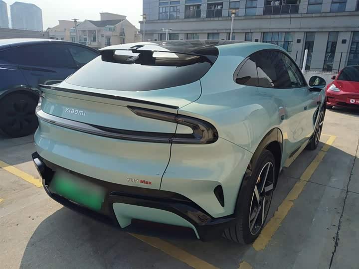 Xiaomi YU7 2025 2025款 超长续航高性能四驱Max版