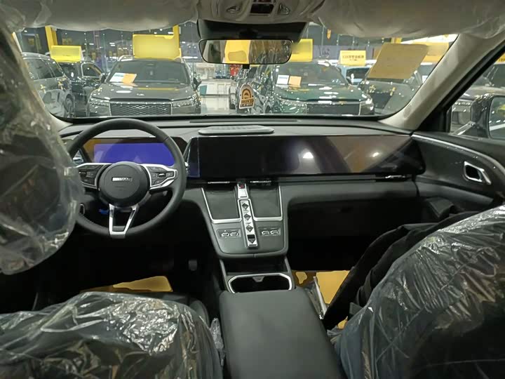 Haval Ruge Max 2023 2023款 1.5L Hi4 105 四驱领航版