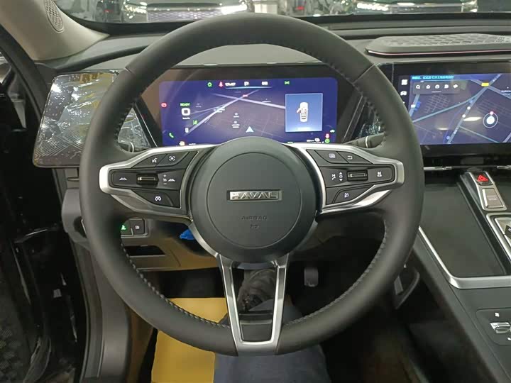 Haval Ruge Max 2023 2023款 1.5L Hi4 105 四驱领航版