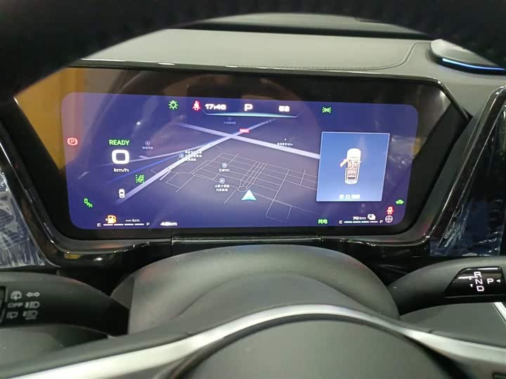 Haval Ruge Max 2023 2023款 1.5L Hi4 105 四驱领航版