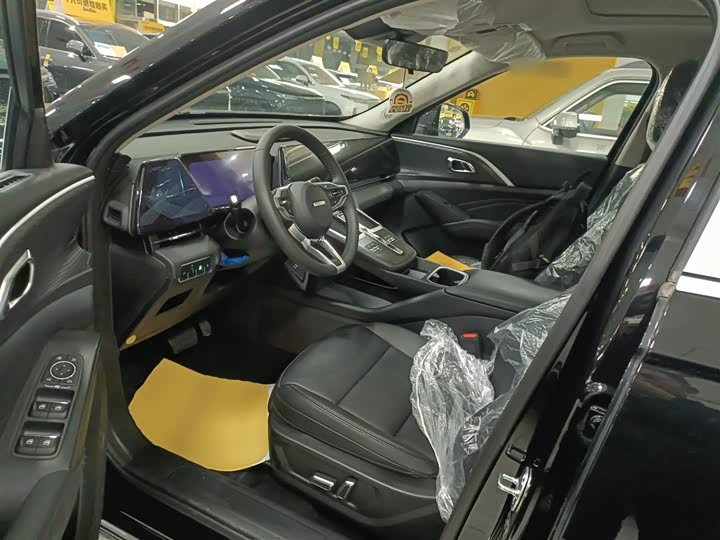 Haval Ruge Max 2023 2023款 1.5L Hi4 105 四驱领航版