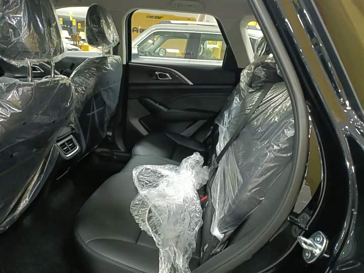 Haval Ruge Max 2023 2023款 1.5L Hi4 105 四驱领航版