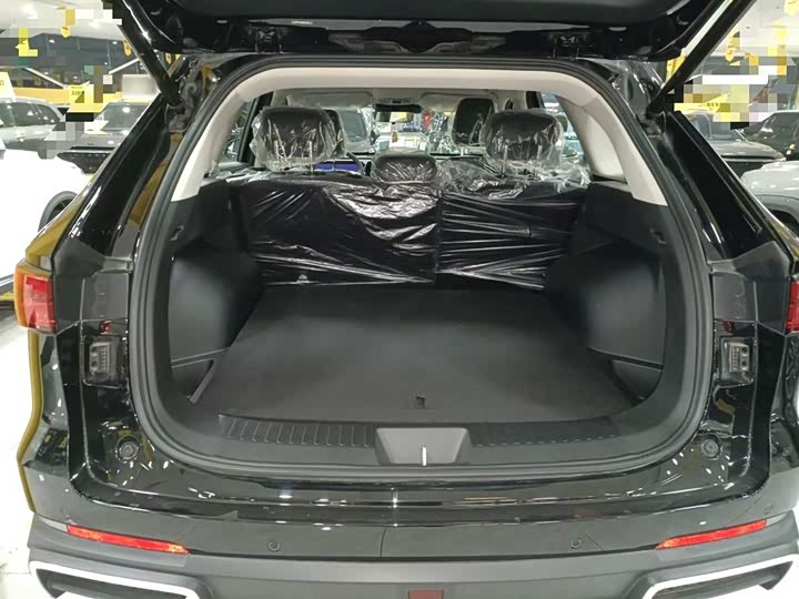 Haval Ruge Max 2023 2023款 1.5L Hi4 105 四驱领航版