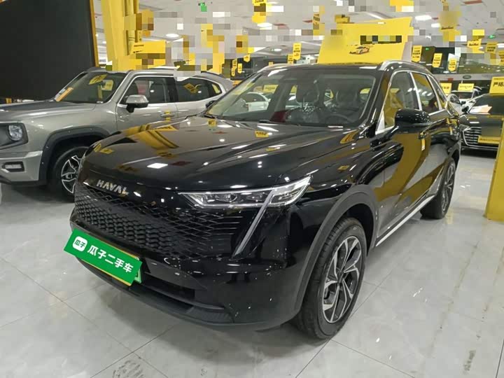 Haval Ruge Max 2023 2023款 1.5L Hi4 105 四驱领航版