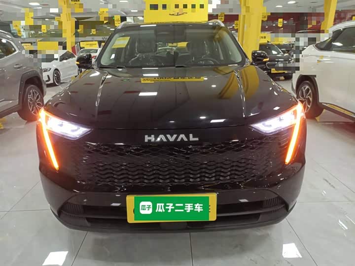 Haval Ruge Max 2023 2023款 1.5L Hi4 105 四驱领航版