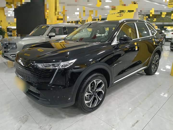 Haval Ruge Max 2023 2023款 1.5L Hi4 105 四驱领航版
