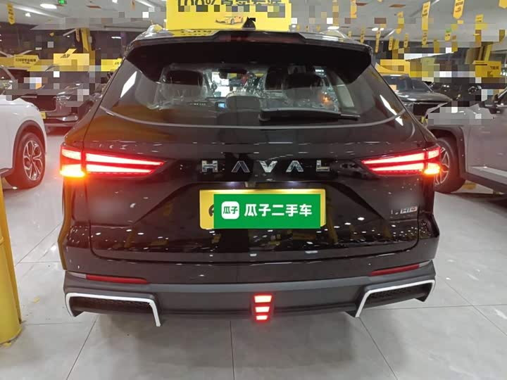 Haval Ruge Max 2023 2023款 1.5L Hi4 105 四驱领航版