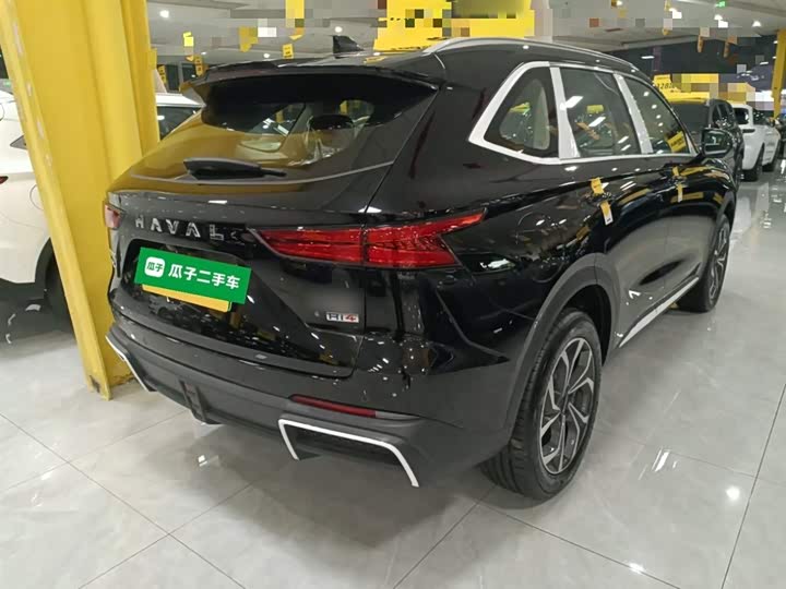 Haval Ruge Max 2023 2023款 1.5L Hi4 105 四驱领航版