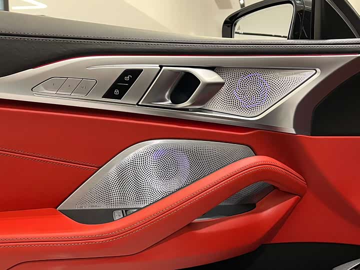 BMW 8 Series 2021 2021款 840i xDrive 四门轿跑车 M运动套装