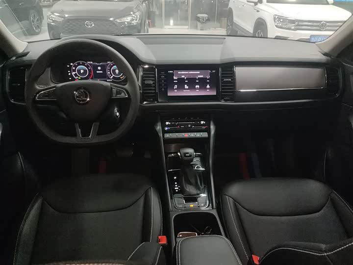 Skoda Kodiaq 2021 2021款 TSI330 5座两驱舒适版