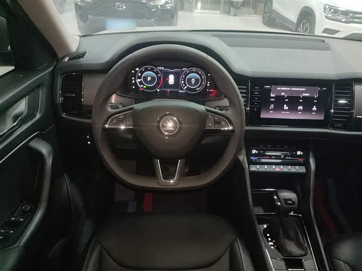Skoda Kodiaq 2021 2021款 TSI330 5座两驱舒适版