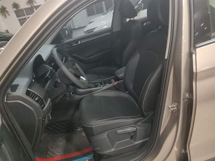 Skoda Kodiaq 2021 2021款 TSI330 5座两驱舒适版