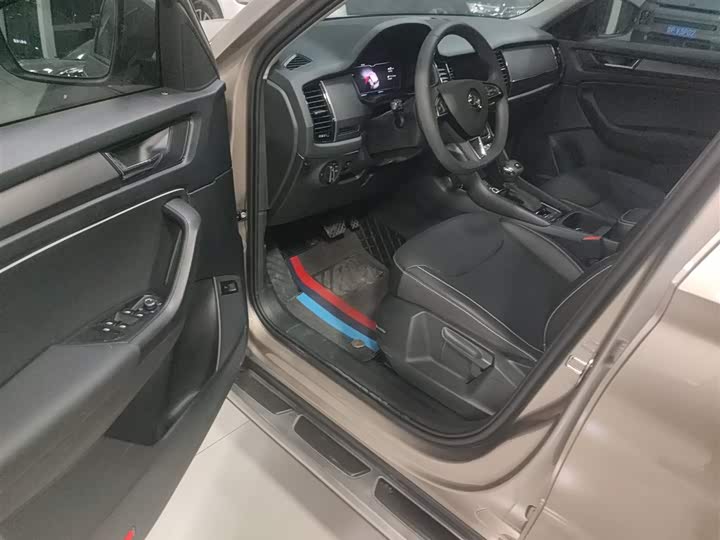 Skoda Kodiaq 2021 2021款 TSI330 5座两驱舒适版